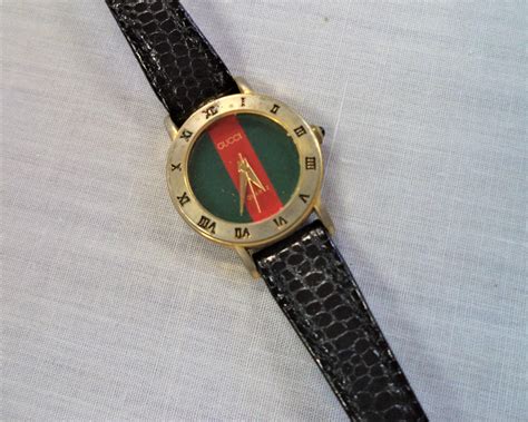 vintage gucci watches worth.